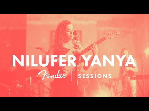 Nilüfer Yanya | Fender Sessions | Fender