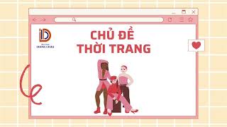 Học Tiếng Trung Qua Chủ Đề Thời Trang – 30 Từ Vựng Không Thể Bỏ Lỡ!