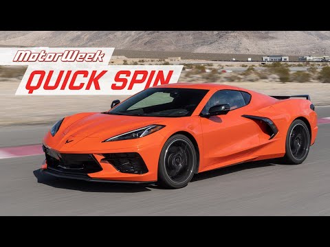 2020 Chevrolet Corvette Stingray | MotorWeek Quick Spin