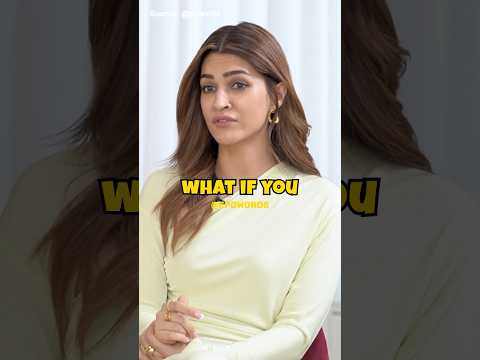 Kriti Sanon: From B.Tech to Bollywood Dreams ✨