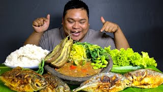 NYOBA CACAPAN KHAS BANJAR LUAR BIASA GES SAMPAI KEKURANGAN NASI..