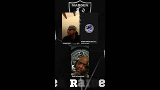 Raiders Late Talk  📱