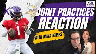 ESPN's Mina Kimes talks Kyler Murray, 2026 Vikings intrigue, Dallas Turner's leap and MORE