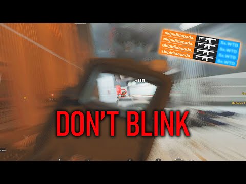 Don't Blink