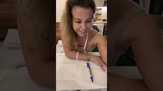 Costura Facil con Jazmin Gastelum is live!