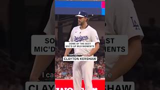 The best MLB mic’d up moments 😂 #baseball #mlb