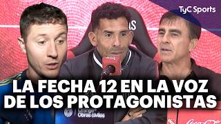 PASO A PASO - FECHA 12 - APERTURA 2026 🗣️La PALABRA de COUDET, ÚBEDA, TÉVEZ, HERRERA, Y MÁS🔥