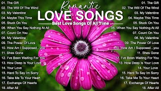 GREATEST LOVE SONG 💖 Most Old Beautiful love songs 80's 90's 💖 Best Romantic Love Songs NEW 2023