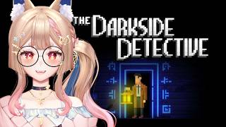 黑暗偵探｜睡前動動腦💡❤️【Healing希靈/VTuber】DIVE or DIE - Children of Rain