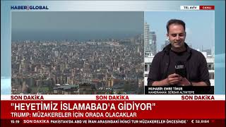 ABD, İsrail - İran Savaşı. | Gün 53