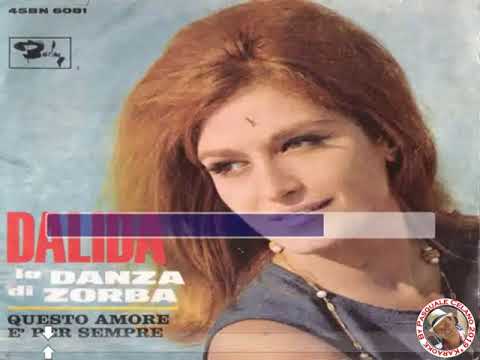 Dalida   La danza di Zorba KARAOKE FAIR USE