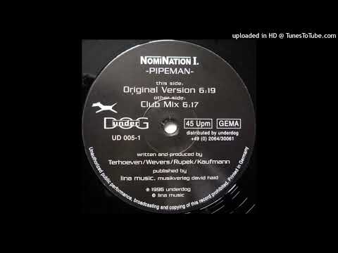 Pipeman - Nomination 1 (Club Mix)