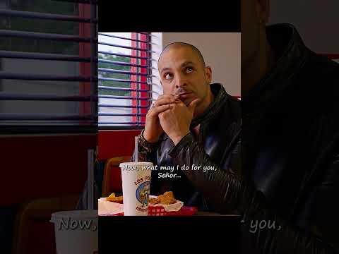 Laro and Gus's First Meeting.#shorts