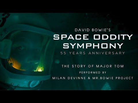 Mr Bowie, Celebration Concert