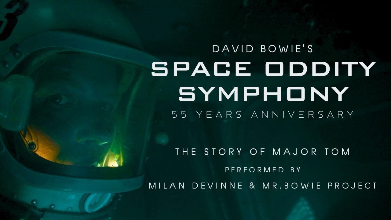 Mr Bowie, Celebration Concert
