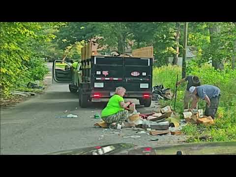 Catholic cleanup
