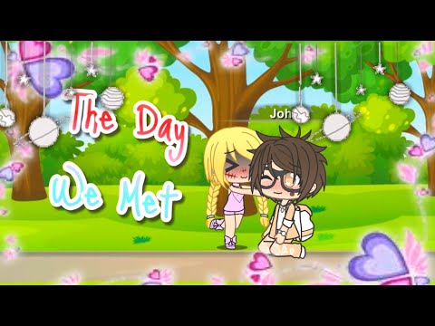 No One Cares Ep 1 S1 ~ The Day We Met {Gachaverse}