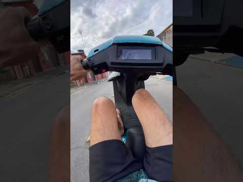 Quase deu ruim 🥵🚨 #shorts #moto #motovlog #motor #grau #scooter #mecanica #viral #fyp