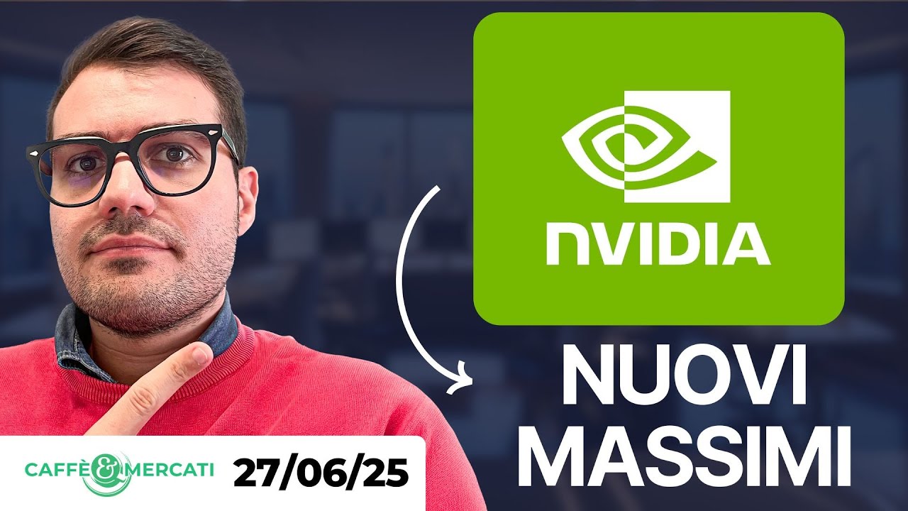 NVIDIA: conviene comprare dopo i massimi storici? Analisi completa