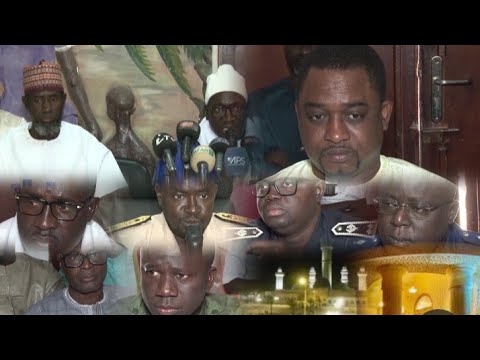 CRO Magal Kazu Rajjab 2025 : Serigne Ahmadou Badawi Mbacké Souligne l'Importance de l'Événement..