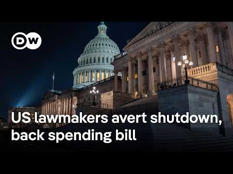 What does the new funding plan include? | DW News