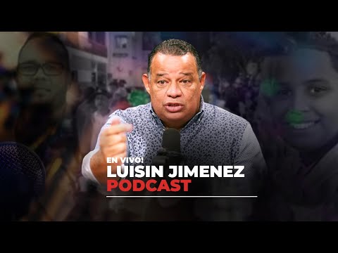 Luisin Jiménez (PODCAST 16 de Febrero)