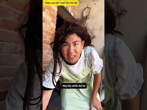 Bà mẹ xấu tính ích kỷ quá #haihuoc #funny #reviewvui #clipvui