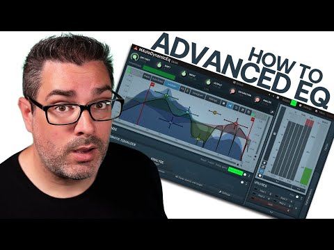 Every Advanced Dynamic EQ Technique