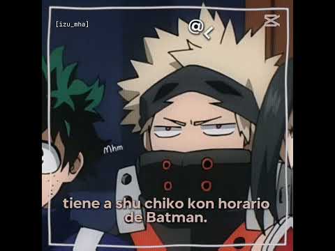 || muy ti, amo a mi ñoño ||@Kats._.MhaX_X #bakugo #deku #mhacommunity #anime #mhaedit #bkdk #paratii