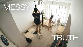What It's Actually Like to Tidy Up a Minimalist Home