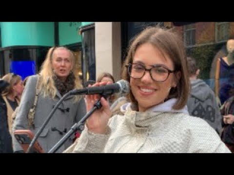 Allie Sherlock ￼ Live from Dublin Ireland now