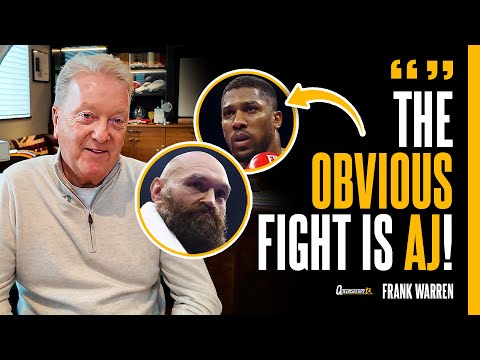 Frank Warren Talks Tyson Fury Return | Teases BIG Moses Itauma Announcement 👀