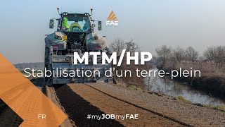Vidéo - FAE MTM - MTM/HP - La tête multifonctions FAE avec un tracteur DEUTZ-FAHR