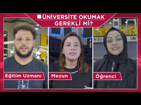 5 Soruda Üniversite Tercihi Nasıl Yapılır?