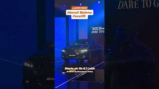 Kaisi lagi nayi 2026 Maruti Baleno