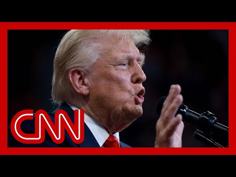 Hear Trump praise Walz in 2020 for how Walz handled George Floyd protests
