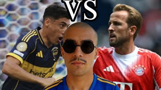BOCA JUNIORS VS BAYERN MÜNCHEN (REACCION) MUNDIAL DE CLUBES