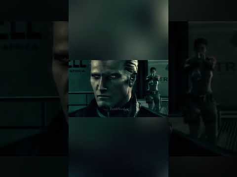 Where Are You Now #zeno #wesker #albertwesker #residentevilrequiem #residentevil