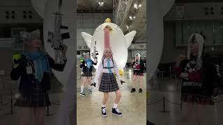 アビドスと便利屋で仲良くオドル #ブルアカふぇす2026 #ブルアカ