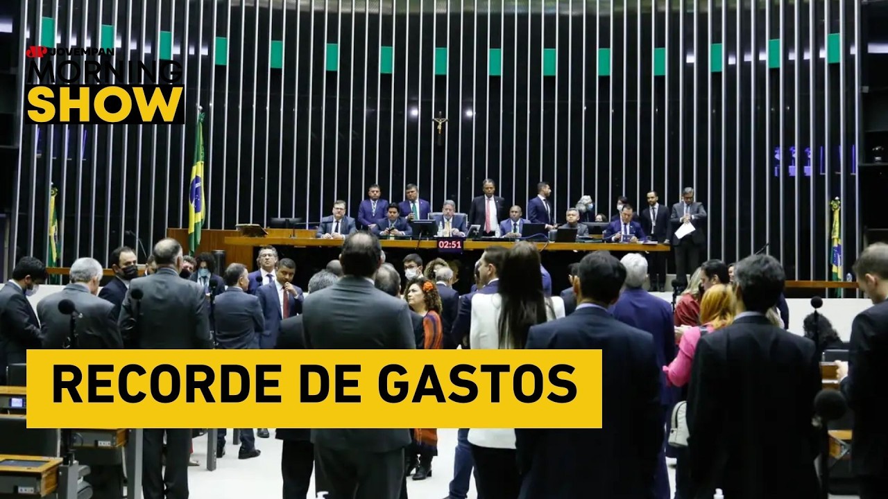 GOVERNO libera R$ 1,7 BILHÃO em EMENDAS em ano eleitoral