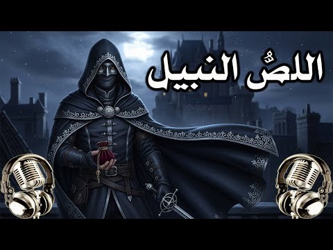 اللصُّ النبيل - من أجمل القصص الخيالية  ستسافر بك إلى عالم آخر | قصص قبل النوم