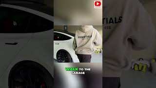 Tesla App Control: Charge Smarter, Save Money! #shorts