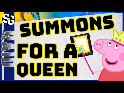 RAID SHADOW LEGENDS | SUMMONS FOR A QUEEN! LIGHTNING!