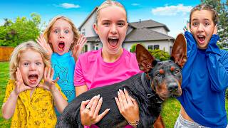 I SURPRISED Them With A PUPPY!
