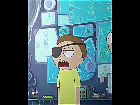 สนามพลังของ อีวิล มอร์ตี้... #ฟีดด #anime #rickandmorty #evil #morty #smith #rick #sanchez #fyp