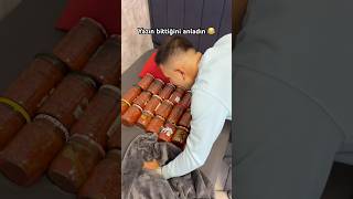Sizin evde durumlar nasıl? #shorts