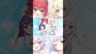 笑顔のレシピ / ＝LOVE Covered by ハコネクト4期生 #イコールラブ #笑顔のレシピ #VTuber #Cover #歌って