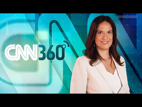 AO VIVO: CNN 360º - 06/06/2024