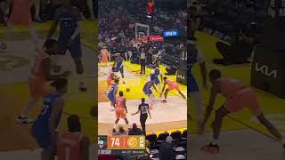 Donovan Mitchell dropped 42 Points on the Magic last night. #clevelandcavaliers #cavs