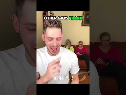 OTHERS DOING PRANKS V.S LAST GUY💀